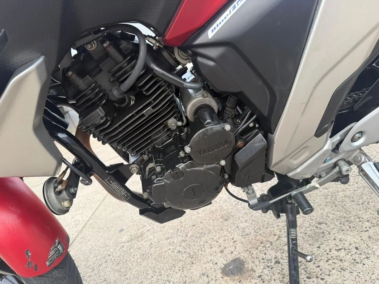 Fazer 250  - Foto 5