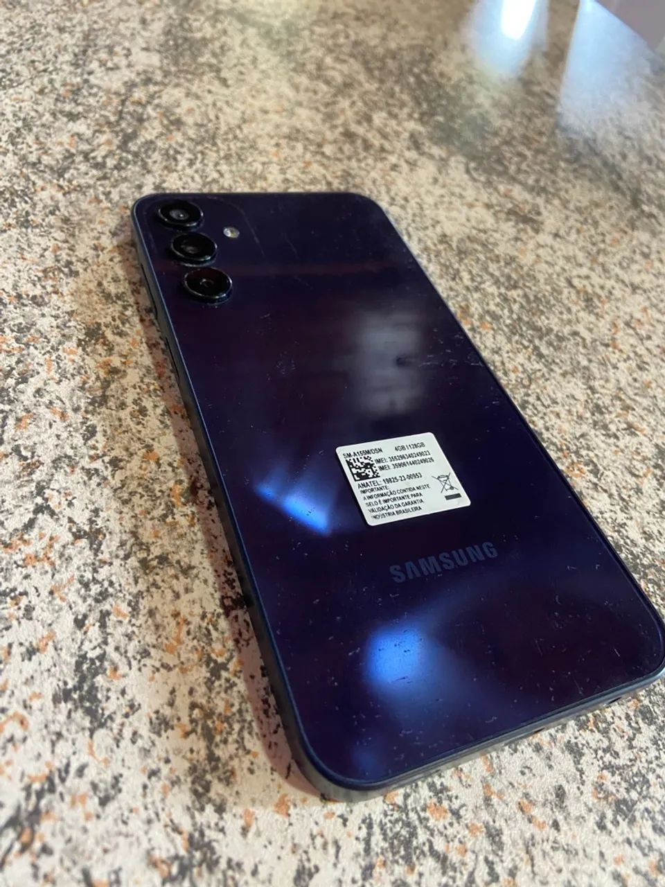 Celular Samsung A15  - Foto 2