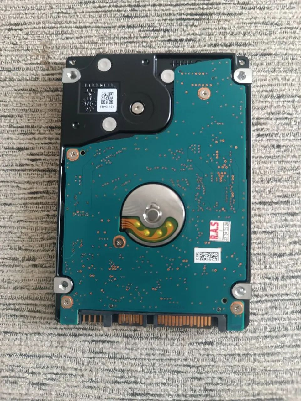 HD notebook 500 gb - Foto 2