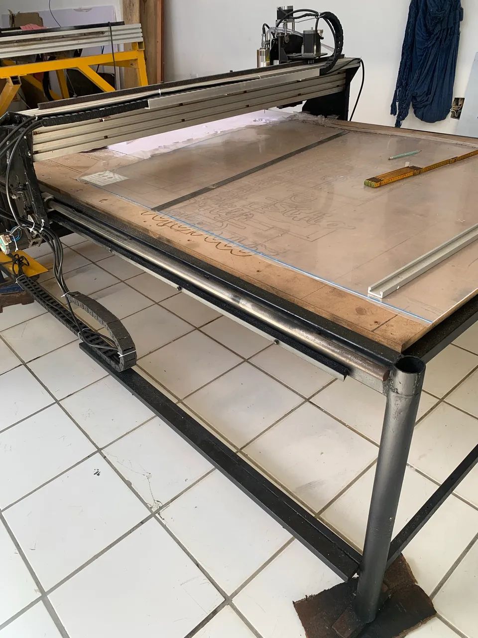 CNC Router  - Foto 5