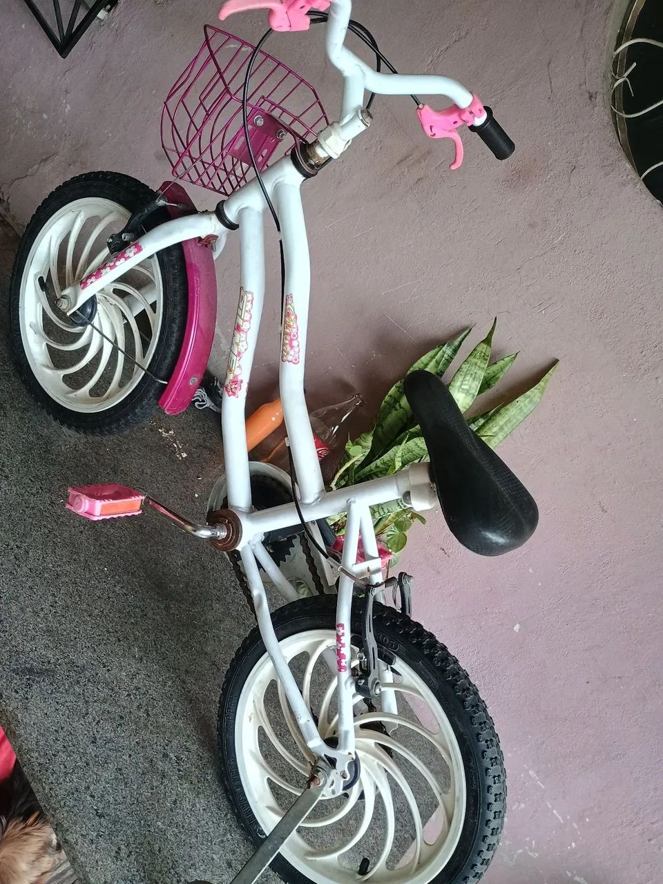 Bicicleta infantil  - Foto 4