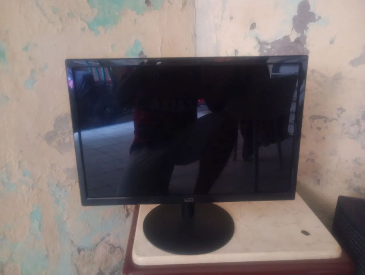 Monitor Led LOG P190vh com HDMI  - Foto 2