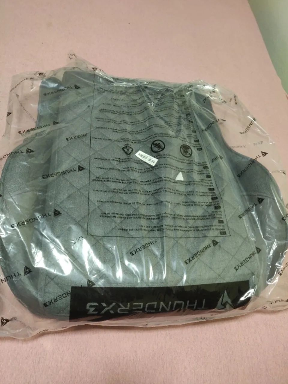 Assento Cadeira ThunderX3 tgc12