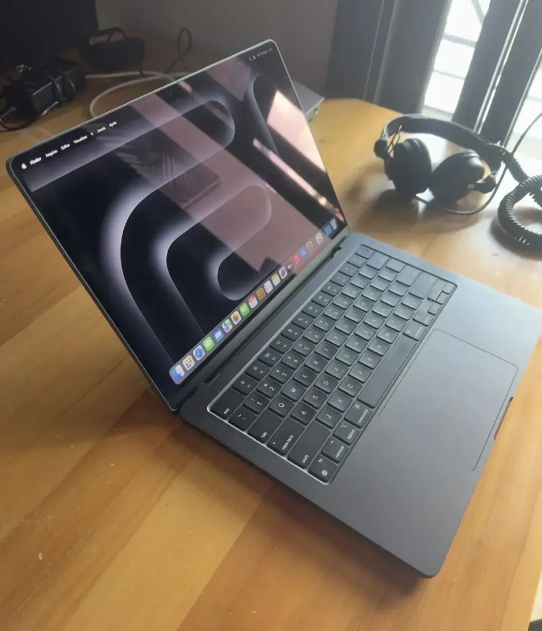 MacBook Pro M3 Pro 14.2 18GB/512SSD (Aceito troca em MacBook de