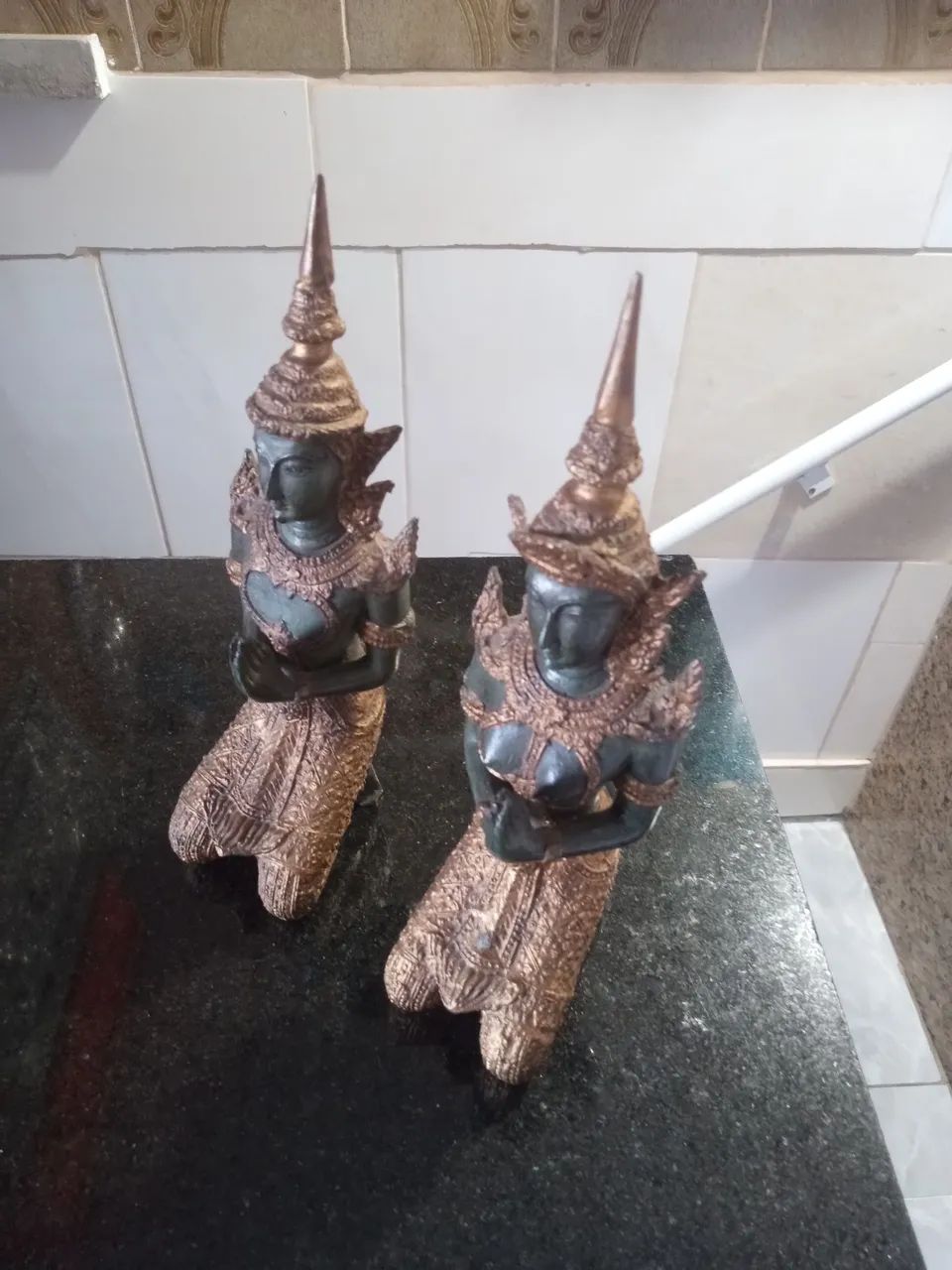 BUDA DE BRONZE  - Foto 3