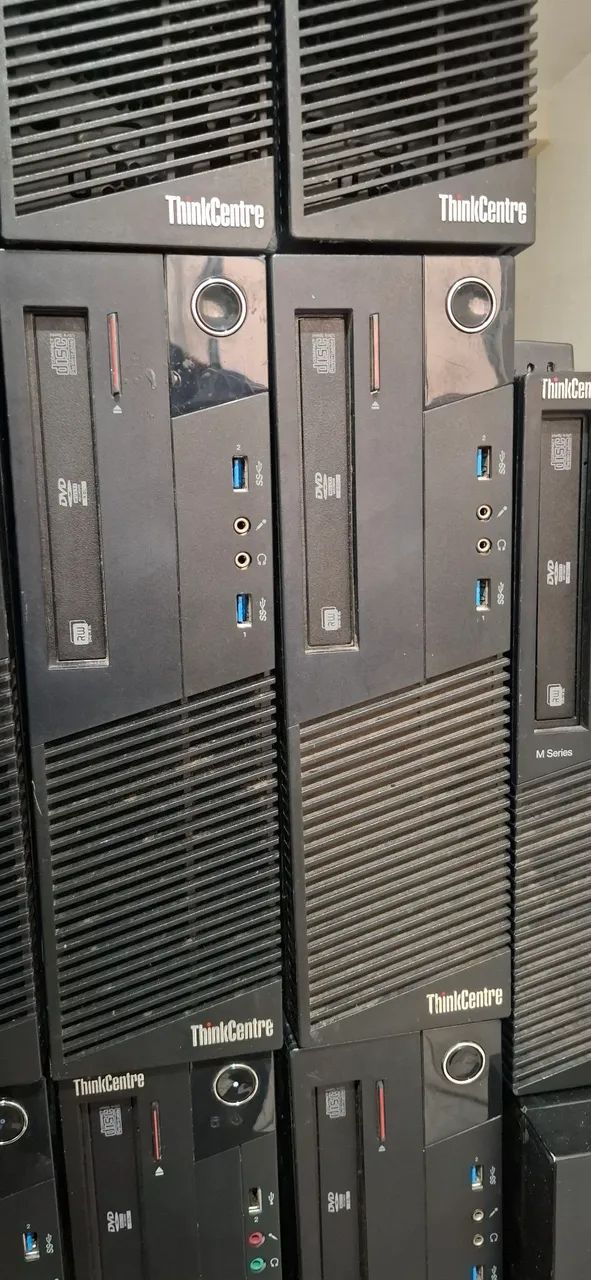 Cpu Lenovo Core i5 de 4ª geração 8gb de ram com garantia