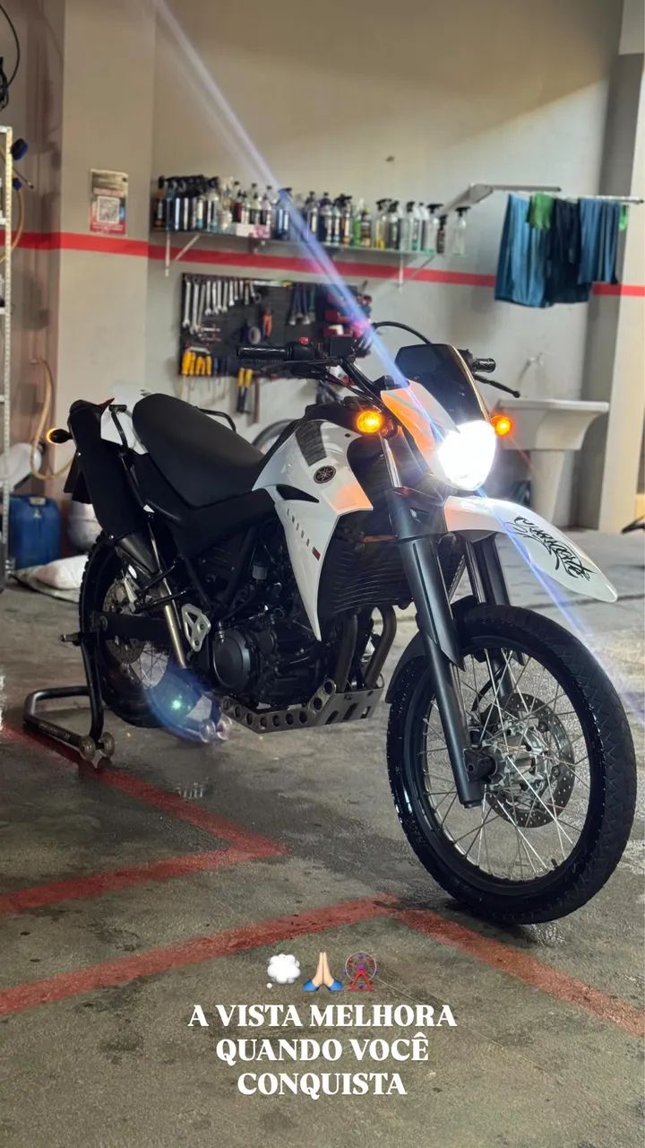 Xt 660r