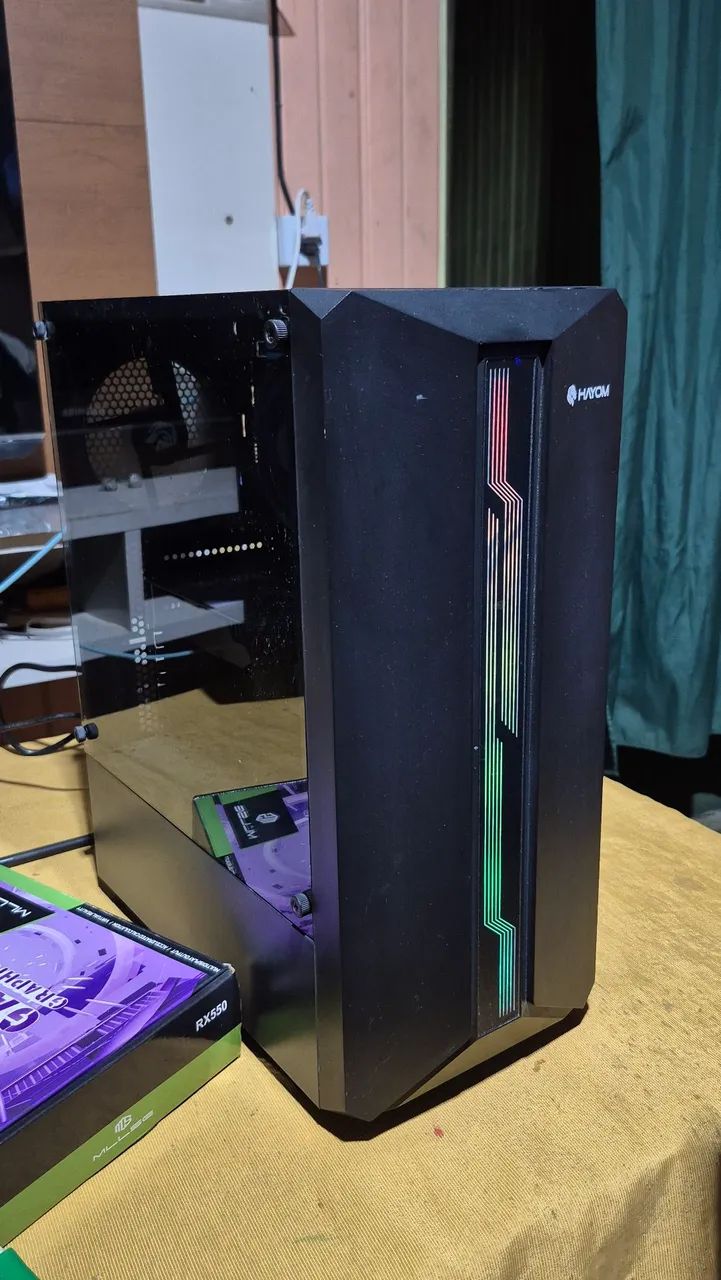 Pc gamer
