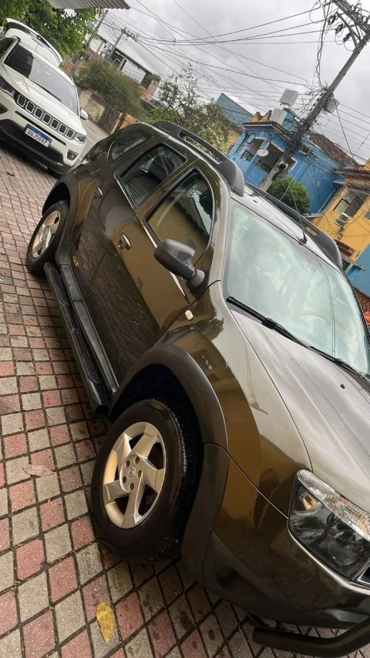 Renault Duster Expression 1.6 Hi-flex 16V Mec. 2015 - Foto 2