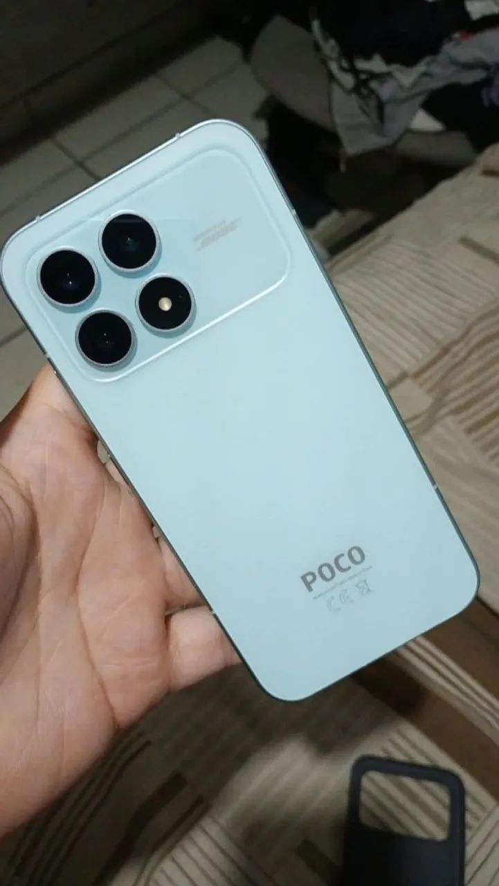 Poco f8 pro 256gb novo - Foto 3