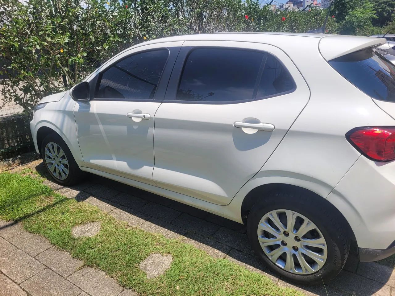 Fiat Argo Drive 1.0 6V Flex 2023 - Foto 3