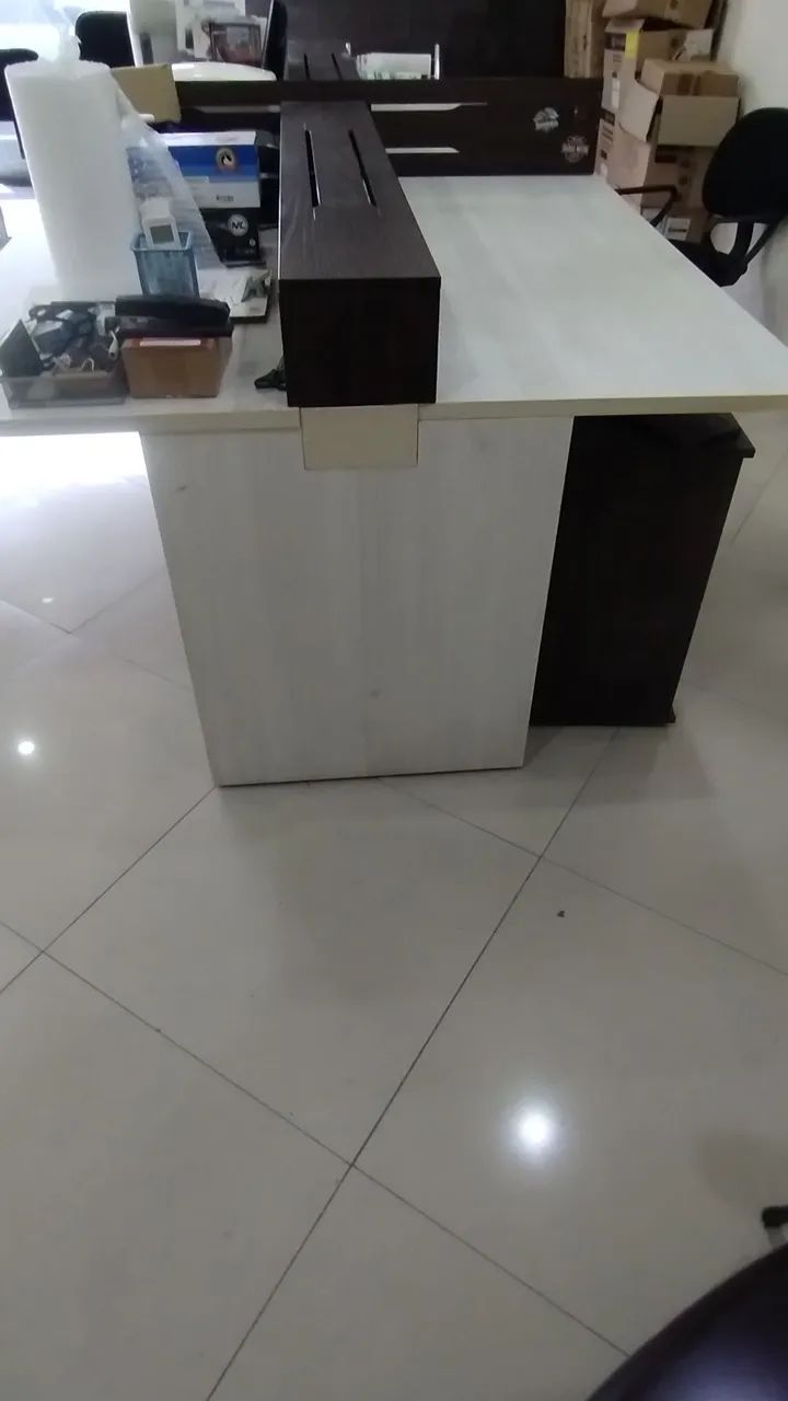 Mesa de escritório  - Foto 3
