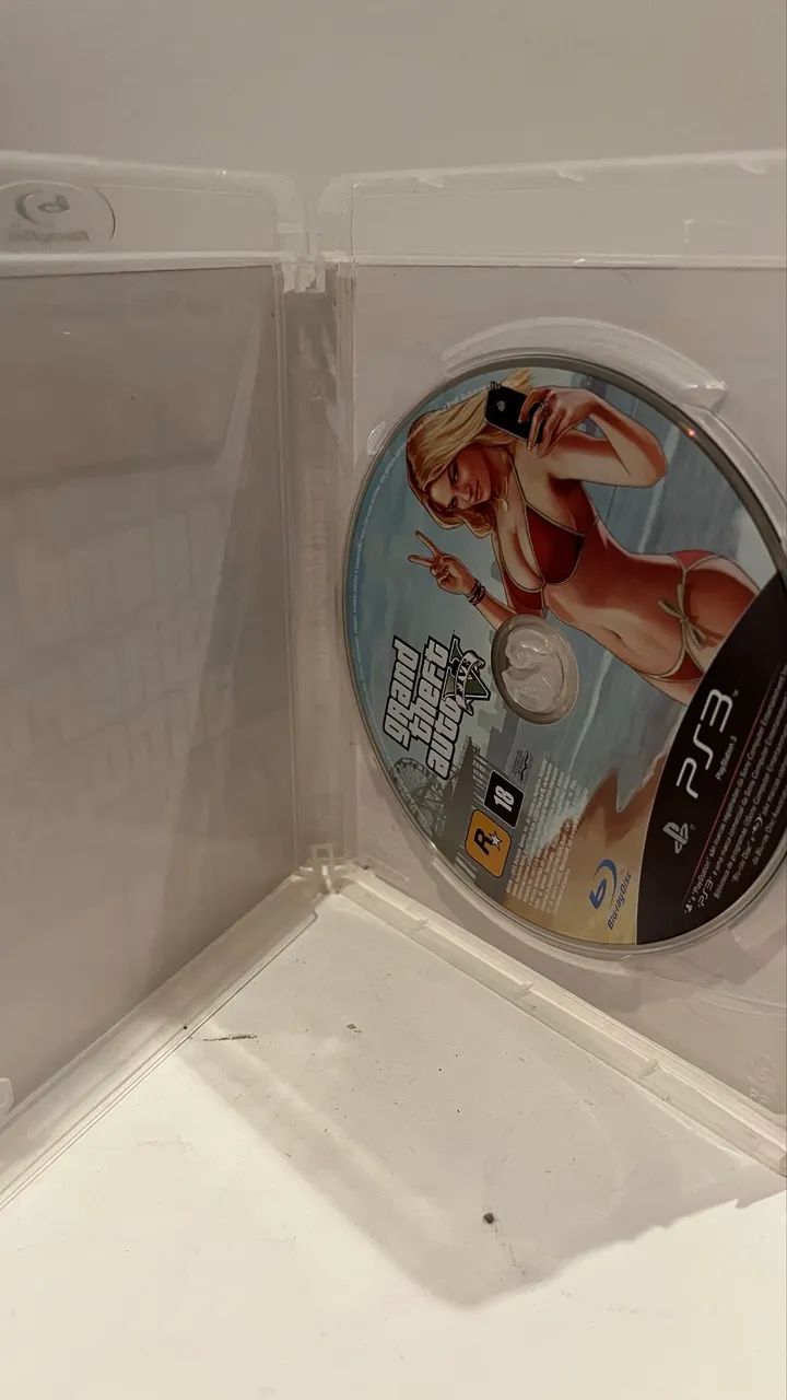 Jogo GTA V PS3 - Foto 3