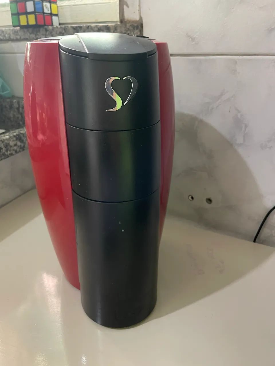 Cafeteira expressa três corações  - Foto 3
