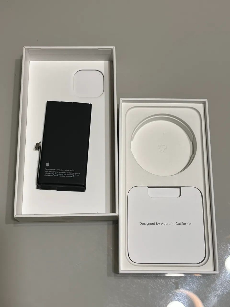 IPHONE 13 128G BRANCO - Foto 2