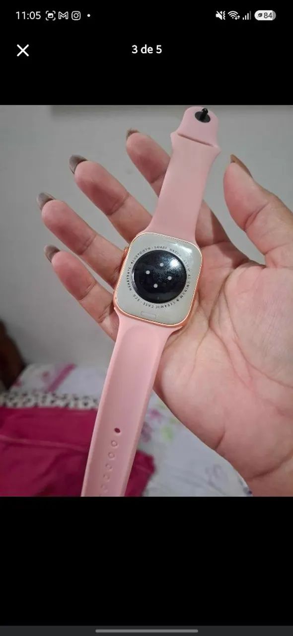Relógio smartwatch  - Foto 3