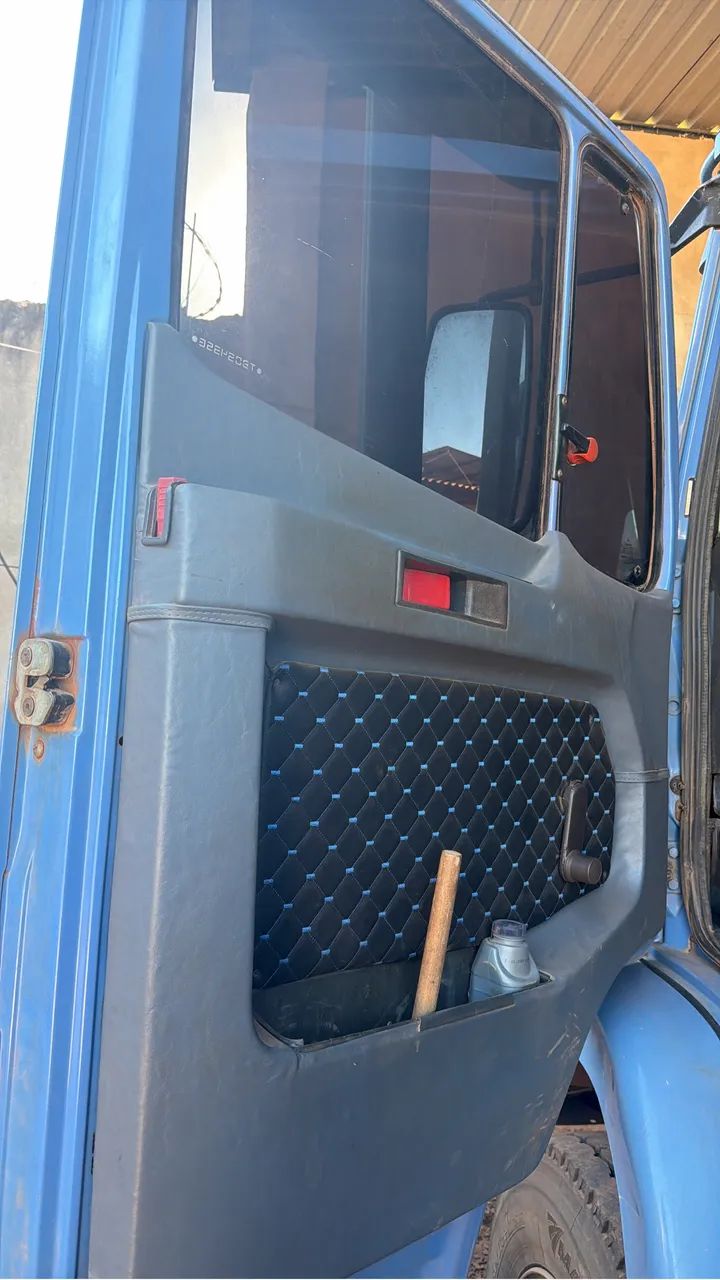 Vendo MB 1621 Caçamba  - Foto 5