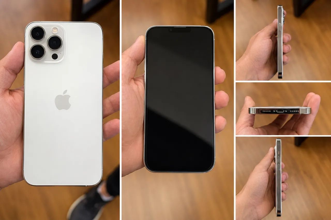 iPhone 13 Pro Max - Celulares e Smartphones - Setor Leste