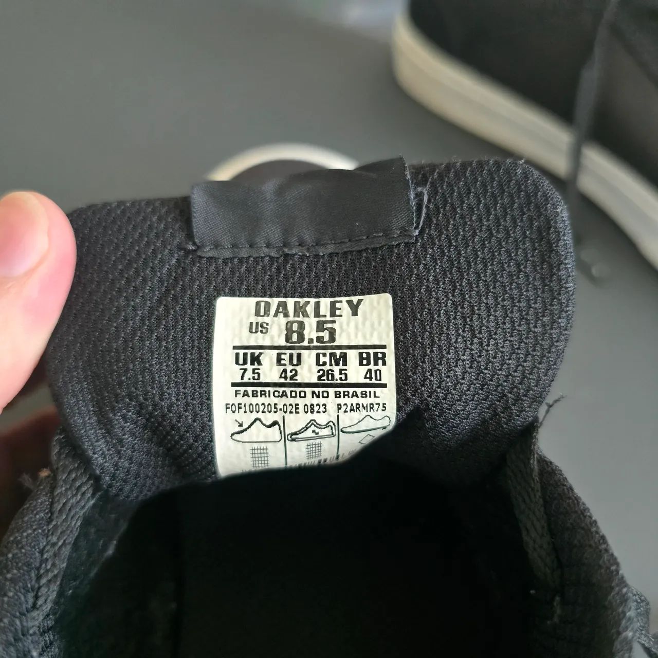 Tênis OAKLEY MASCULINO  - Foto 3