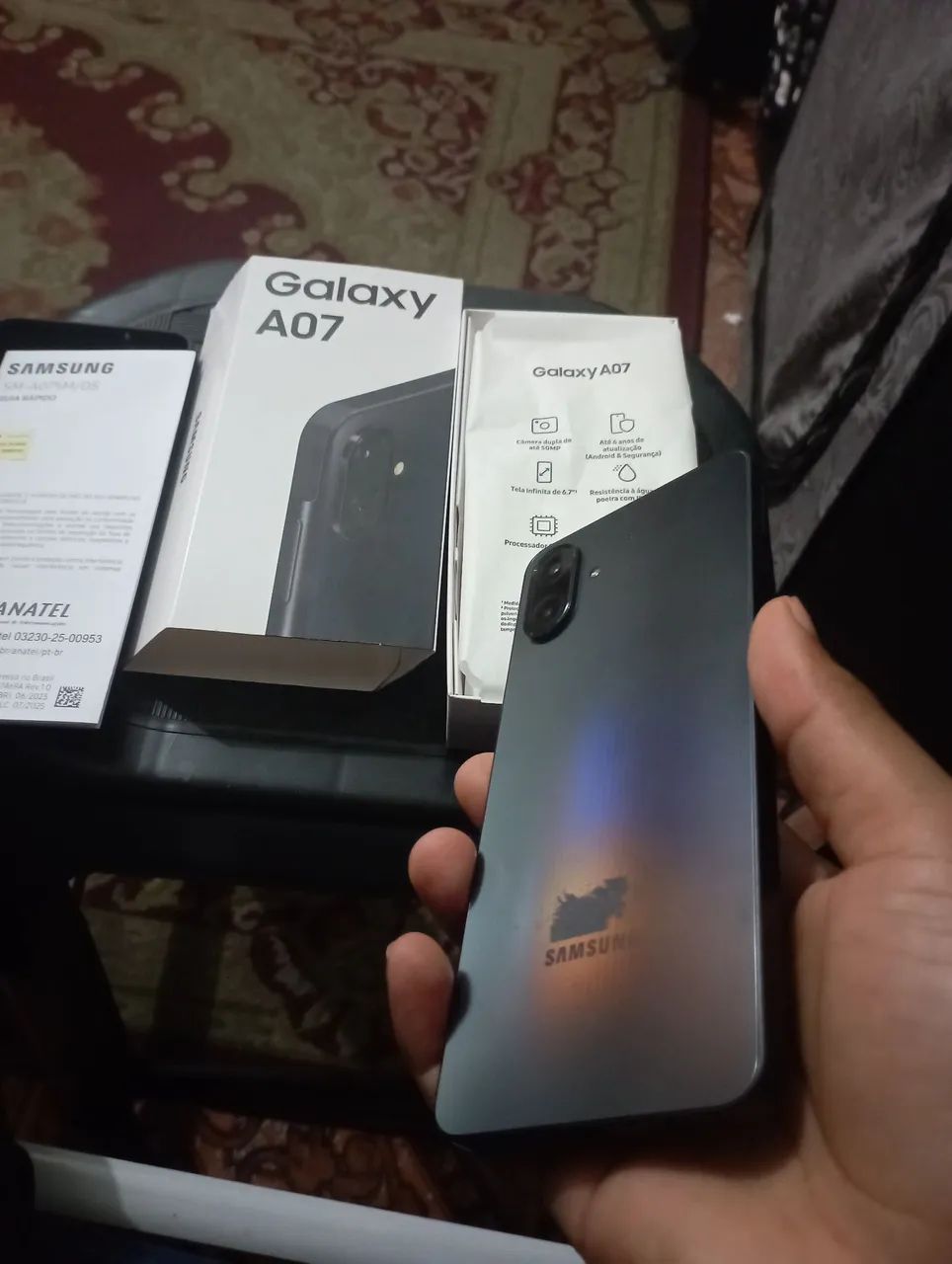 Samsung a07  - Foto 2
