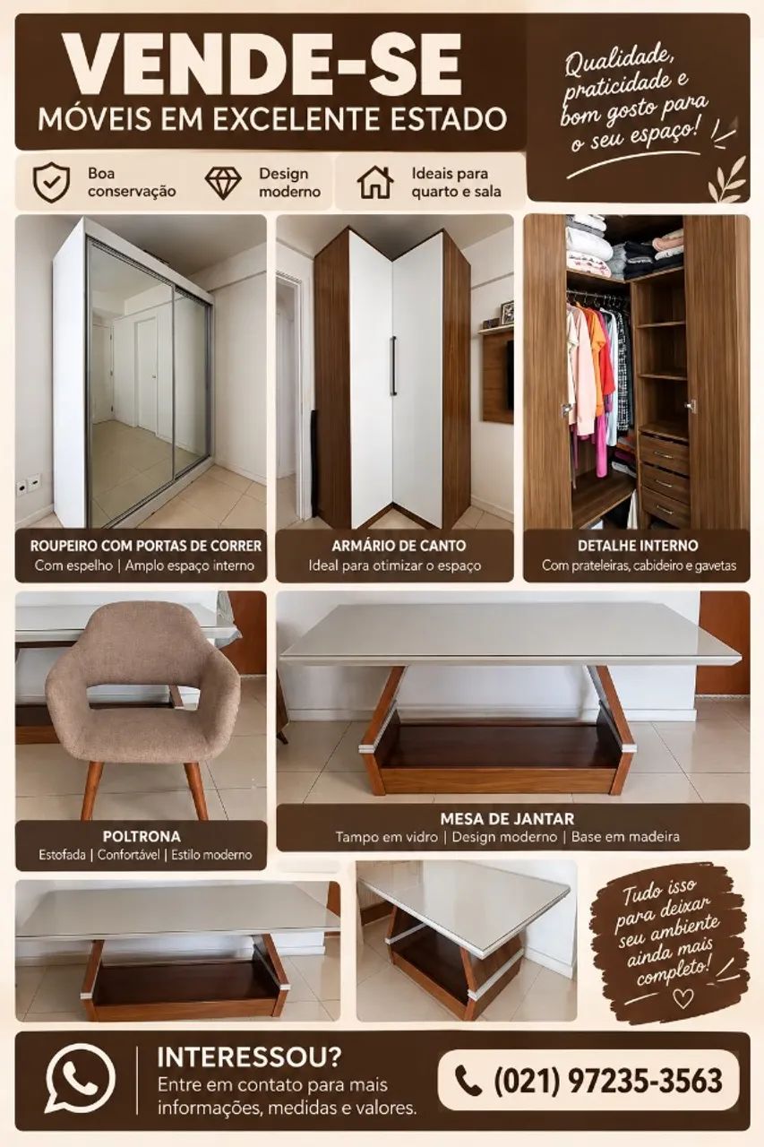 Móveis para Casa
