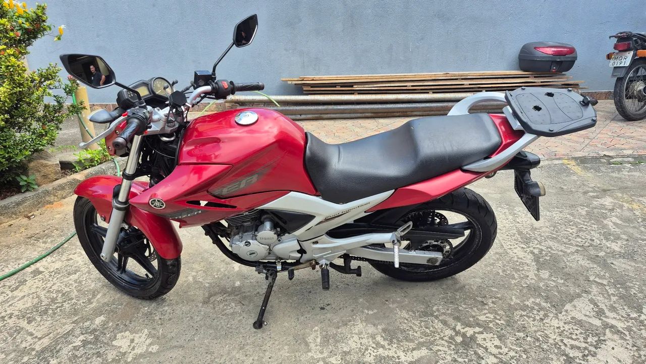 Fazer 250 2011 - Foto 3