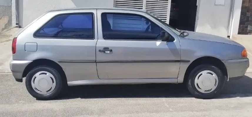 Volkswagen Gol Geração II Special 1.0 8V 58cv Gasolina Mec. 2P 2002