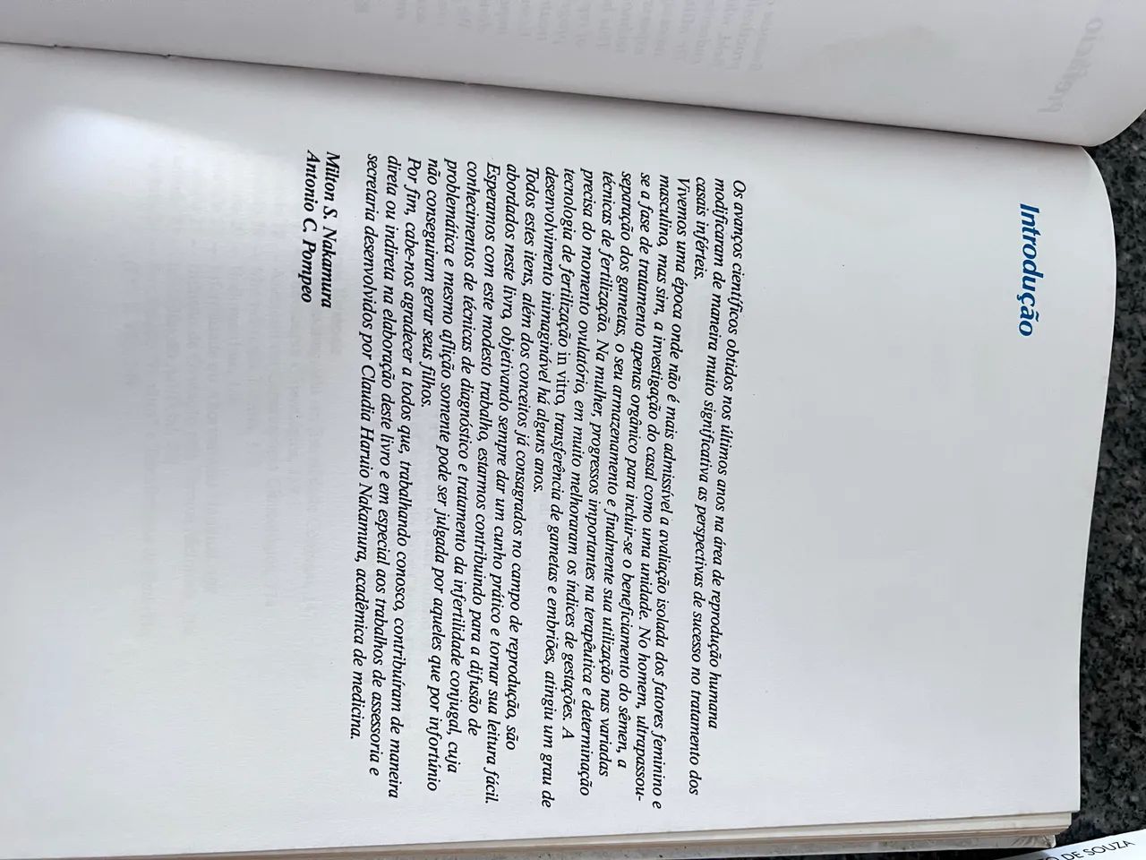 Livro sobre infertilidade  - Foto 2