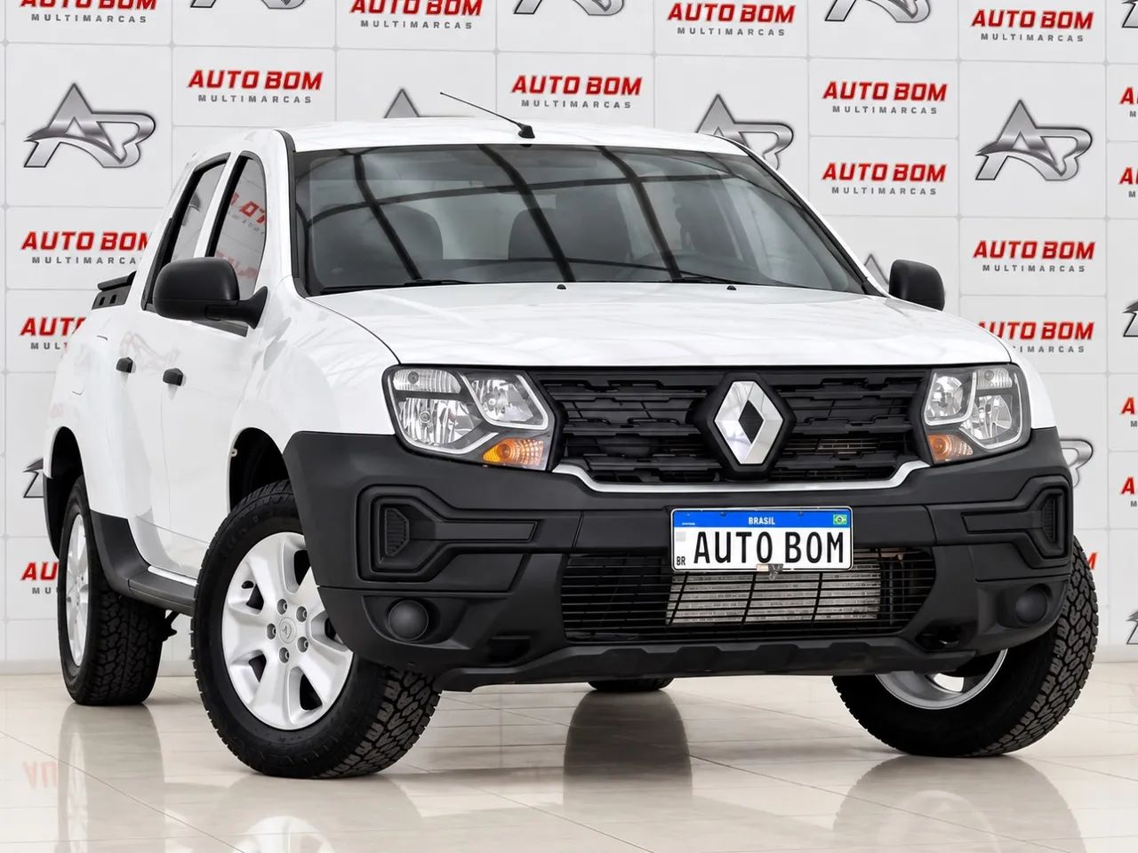Renault Duster 1.6 HI-FLEX 16V MEC. 2025