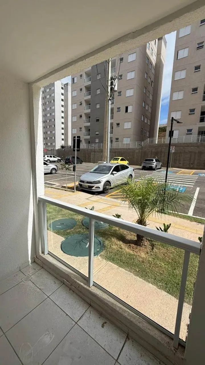 Apartamento 2 dormitórios com varanda direto com proprietária - Foto 5