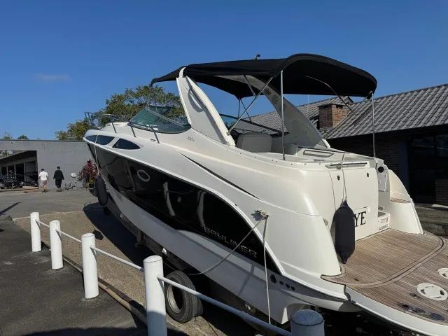 Lancha BAYLINER 350 - Foto 3