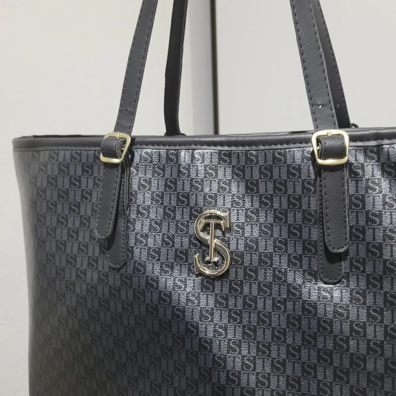 Bolsa selten preta - Foto 2