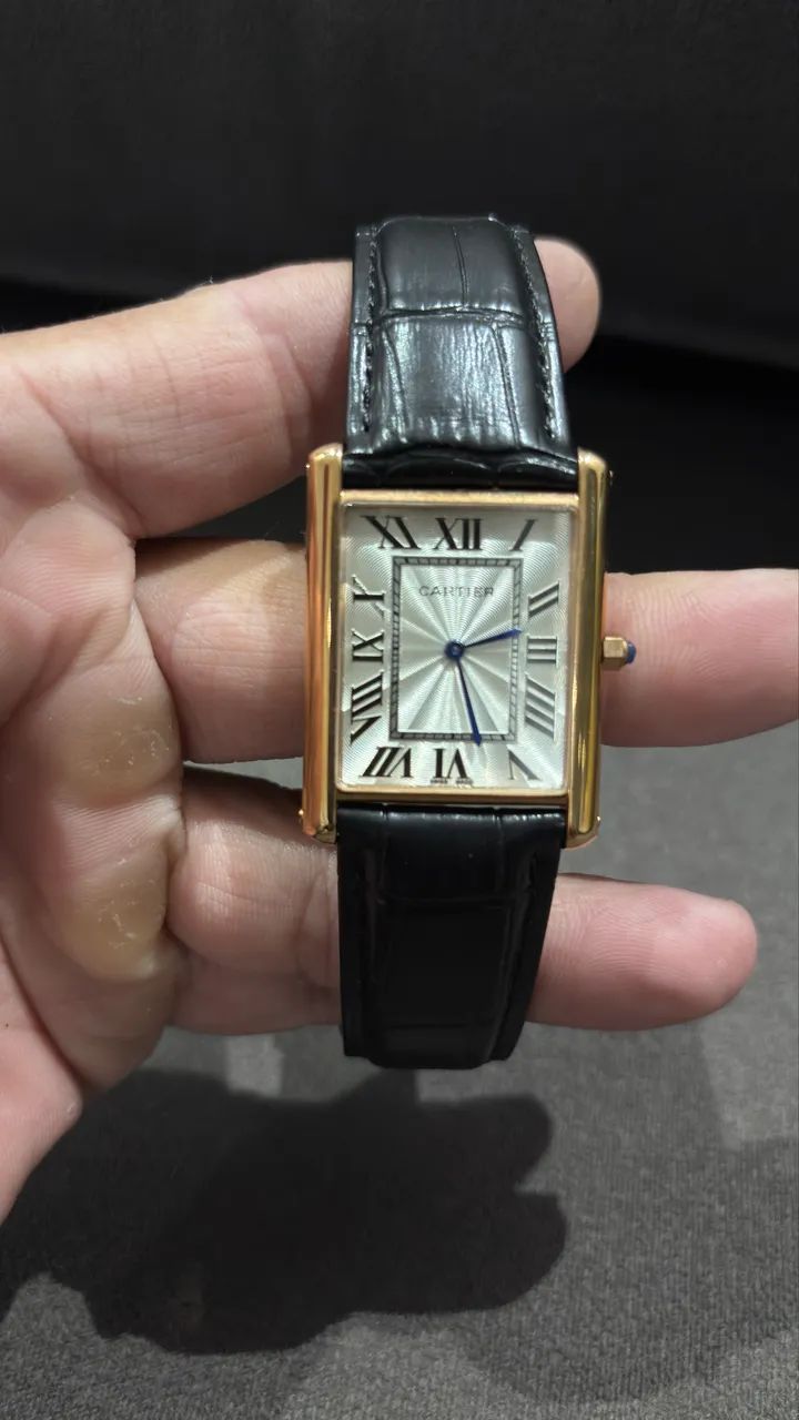 Relógio Cartier  - Foto 5