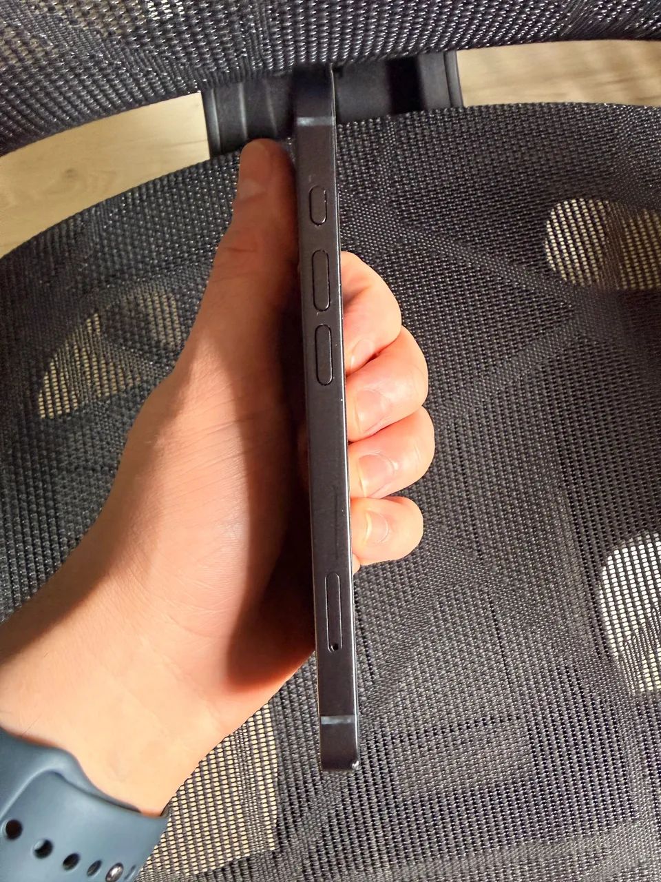 iPhone 16e 256GB Preto - Foto 4