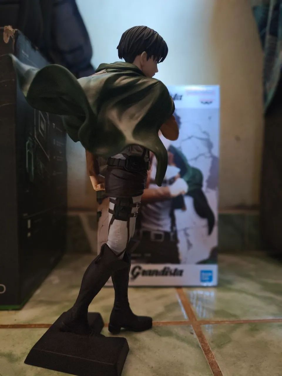 Action figure do Levi original do Japão  - Foto 5