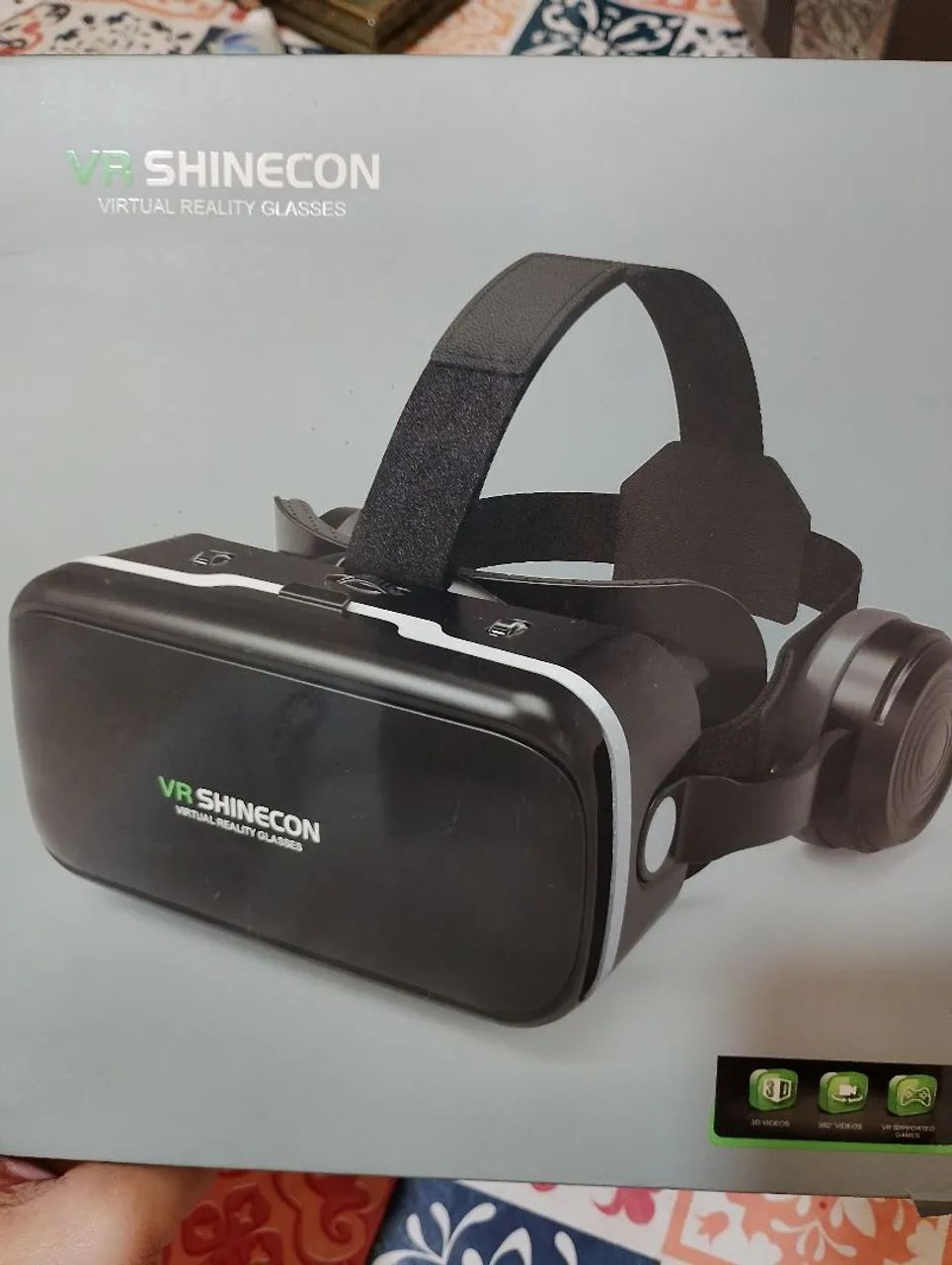 Vr com dóis meses de uso. - Foto 4