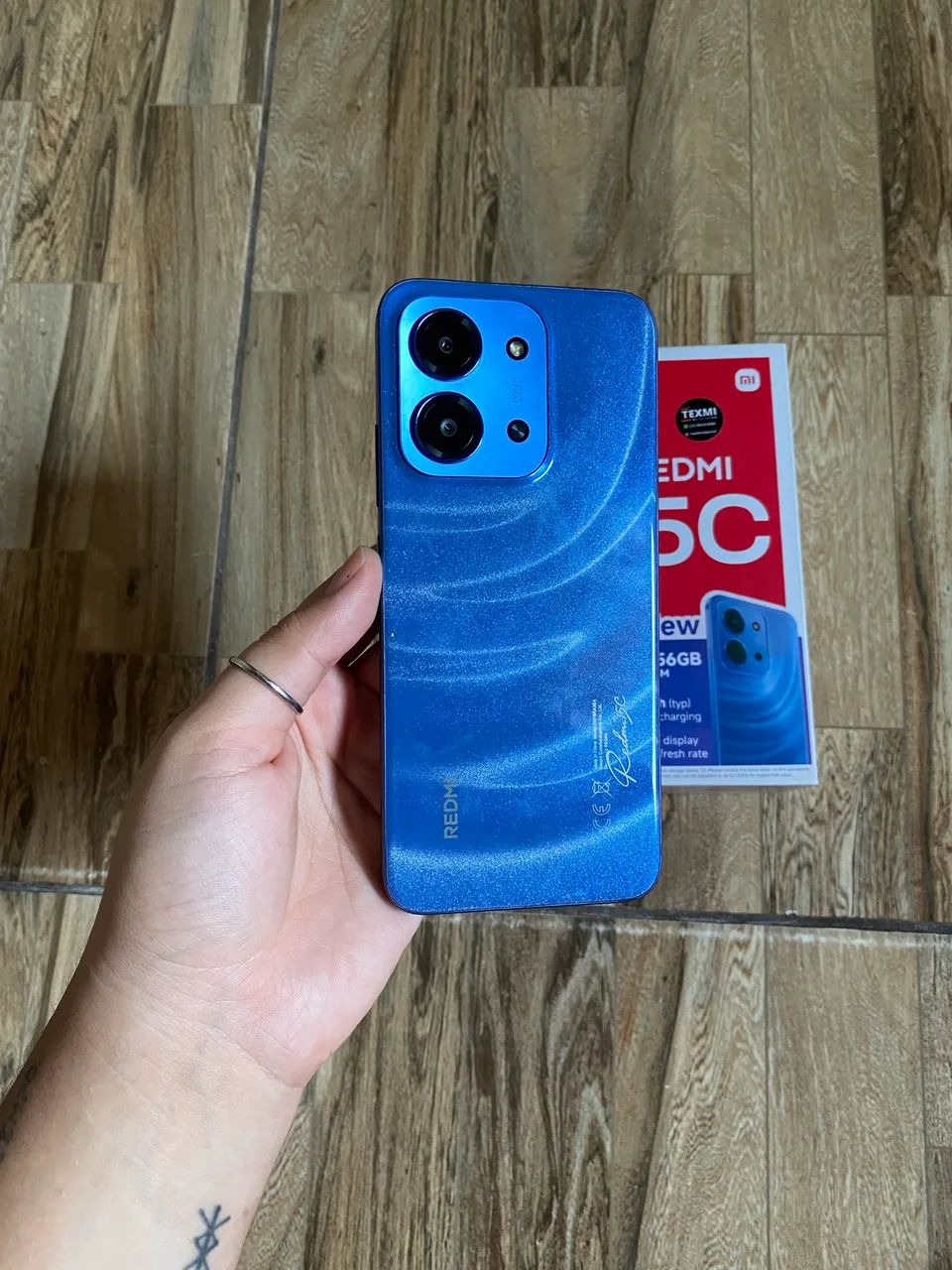 Redmi 15C - Foto 4