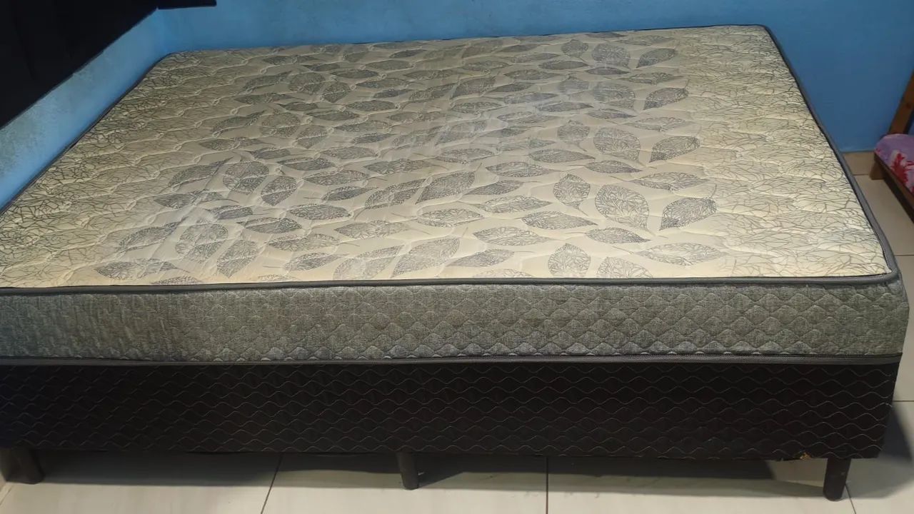 Cama box conjugada casal D28 - Foto 2