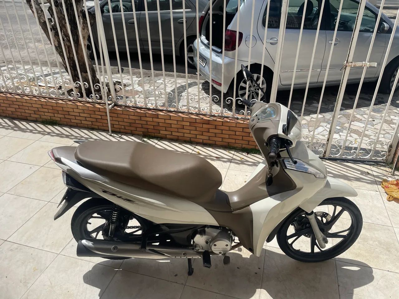 Biz ex 125 2020 extra  - Foto 4