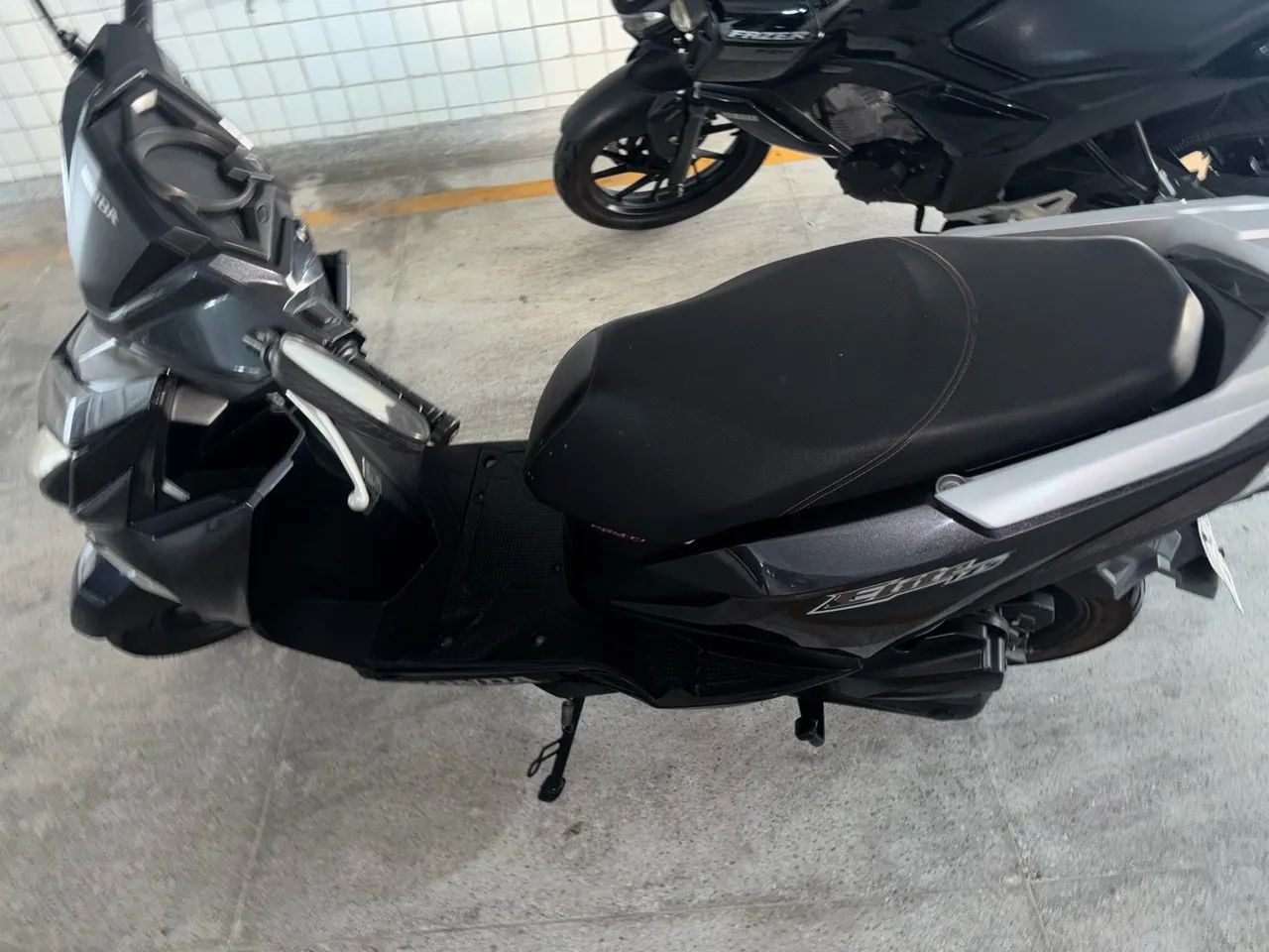 Honda Elite muito nova  - Foto 3
