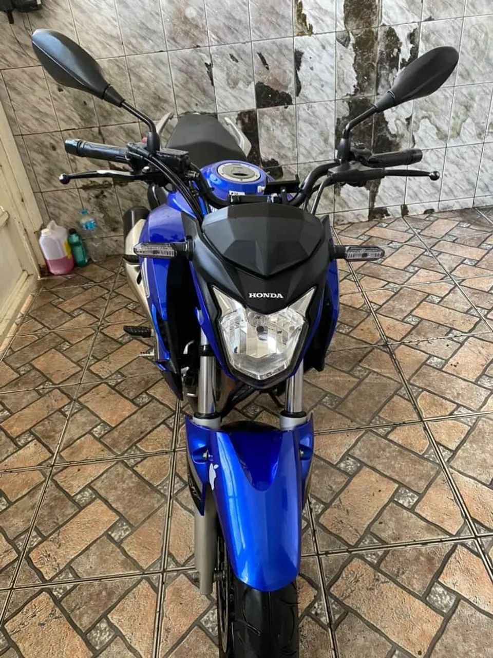 CB TWISTER 250cc - Foto 3