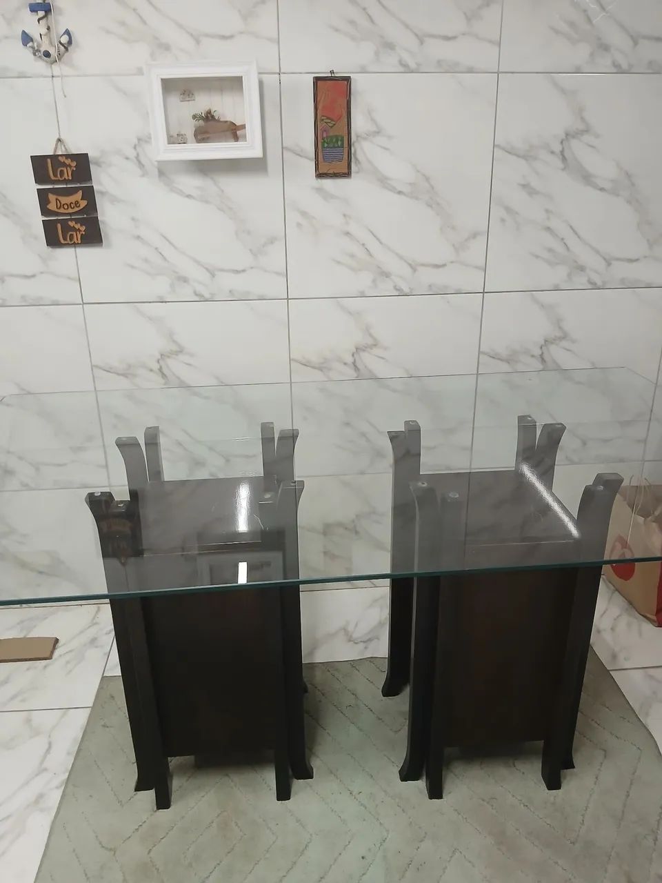 Mesa grande  - Foto 2