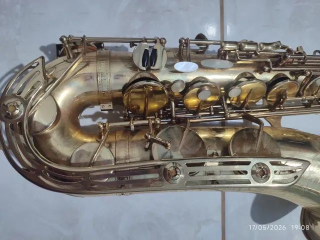 saxofone Yamaha yts 61 - Foto 5
