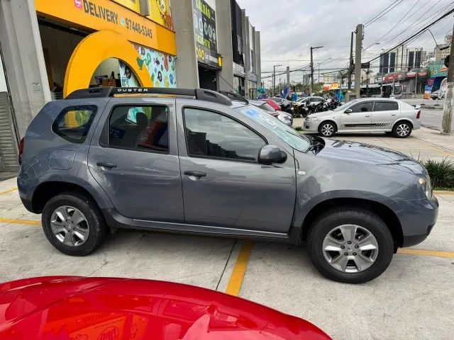 Renault Duster Authent. 1.6 Flex 16V Aut.(pcd) 2018 - Foto 5