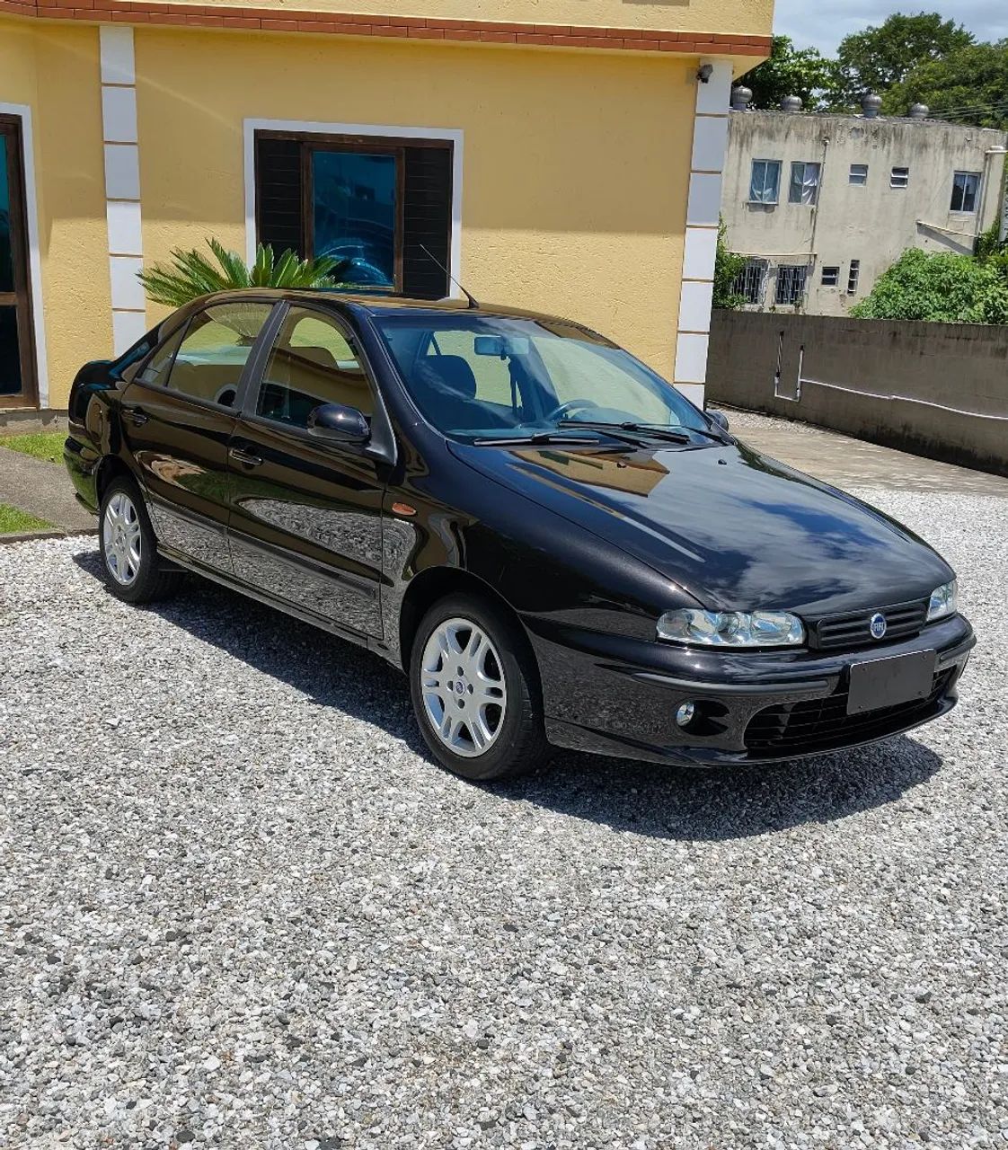Fiat Marea SX 1.6 MPI 16V 106cv 4P 2007 - Foto 3