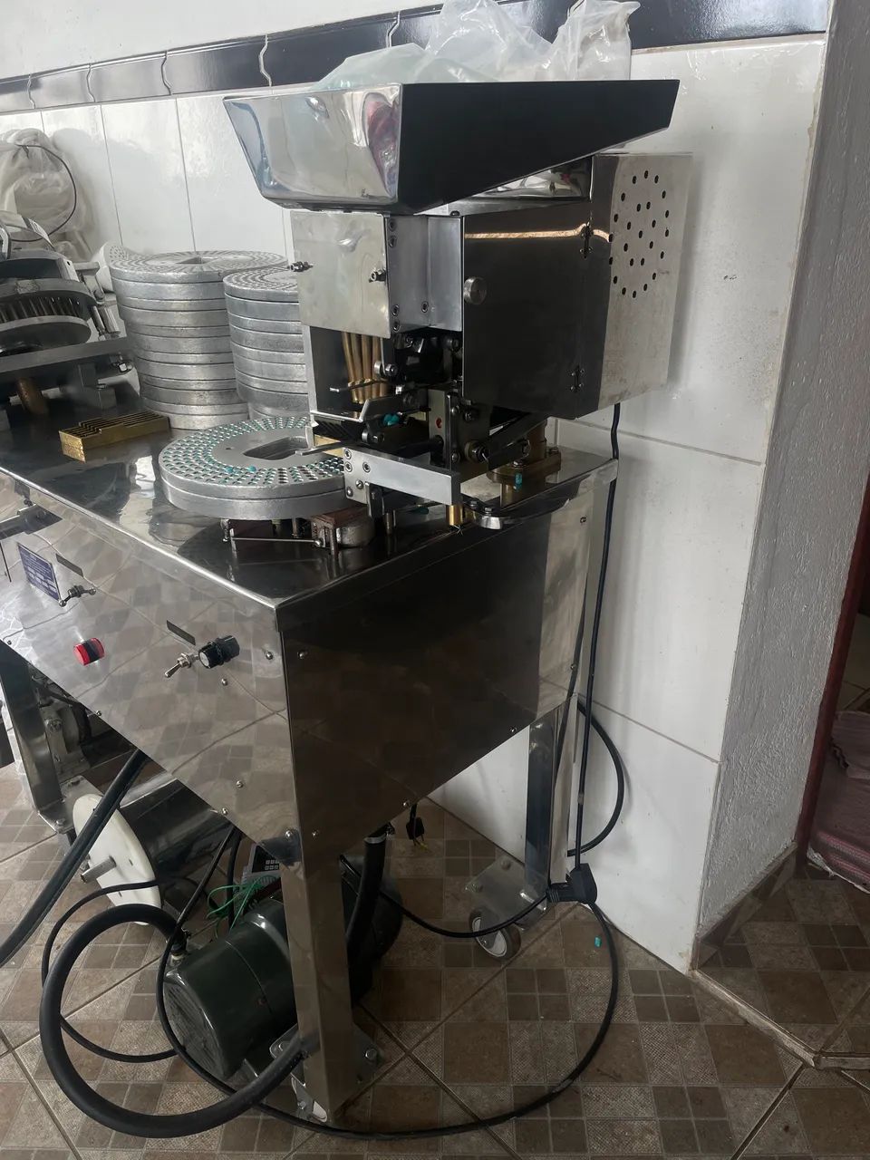 Encapsuladora Erli - Foto 2