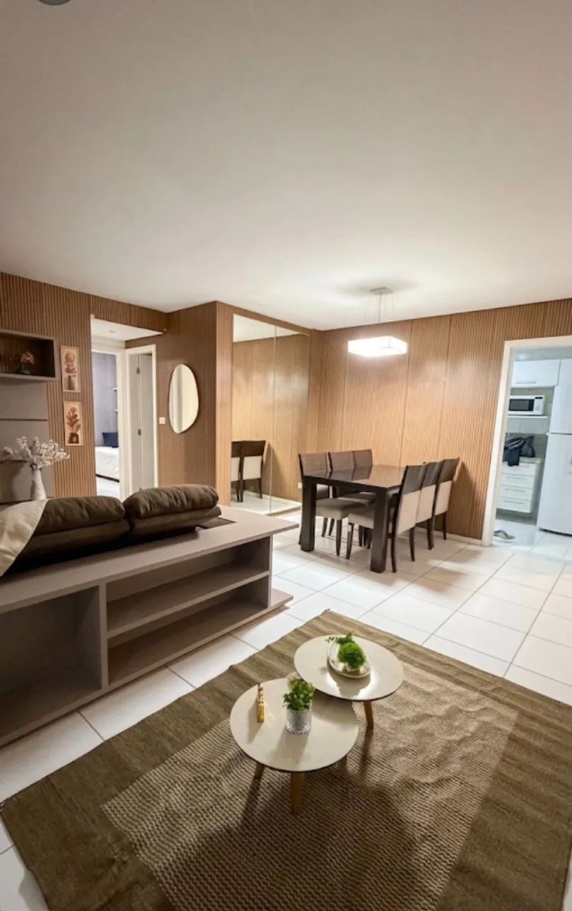 Via Farol Residence - Mobiliado, Decorado e Reformado - Farolândia - Foto 3