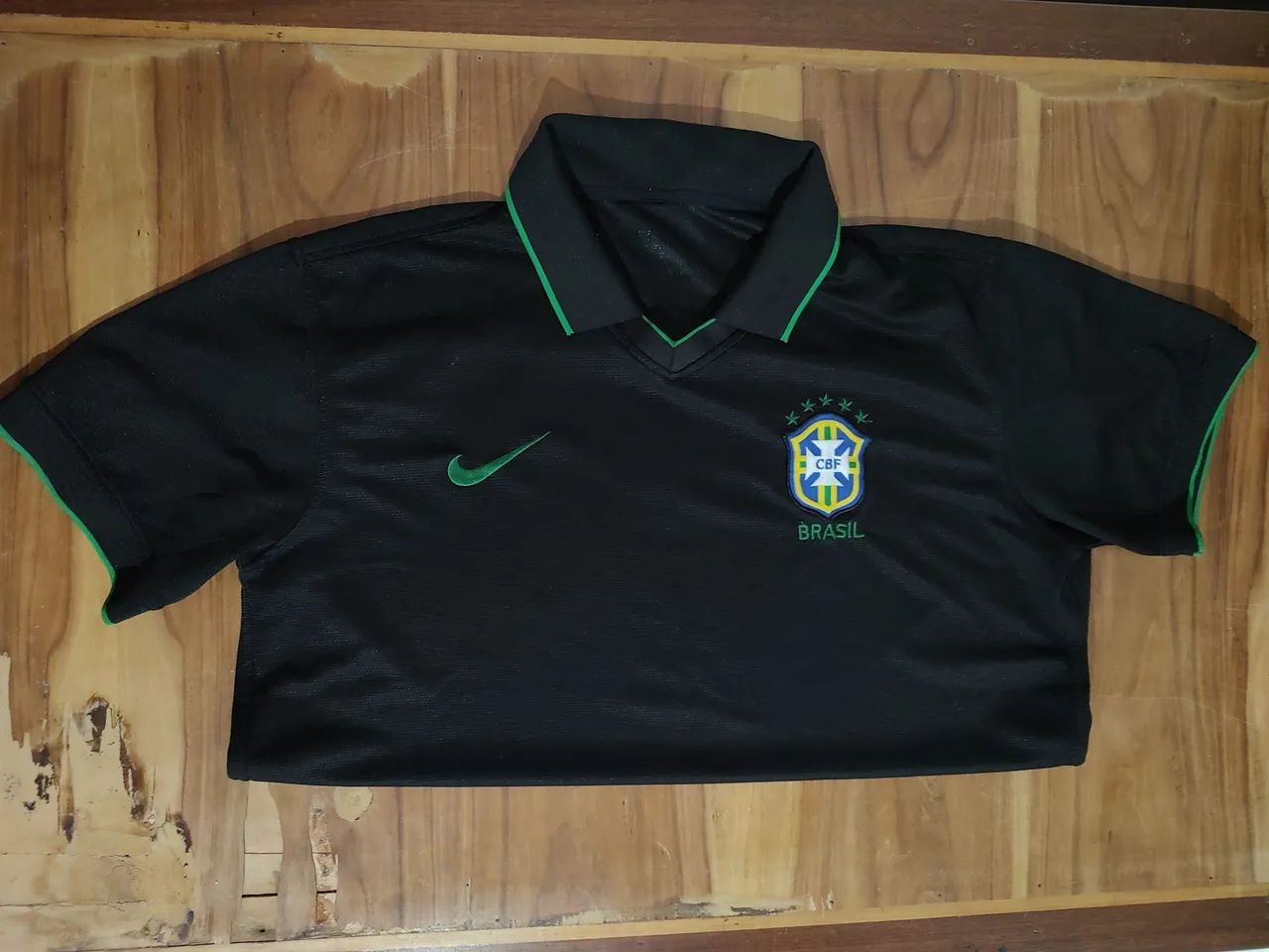 Camisa do Brasil  - Foto 2