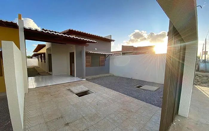 Casa à Venda - Vale do Sol - Parnamirim/RN