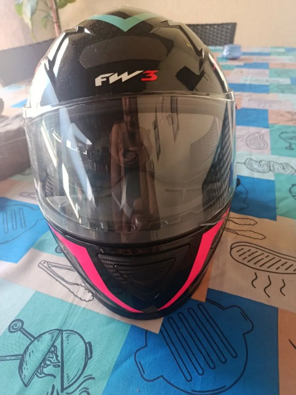 Capacete  - Foto 4